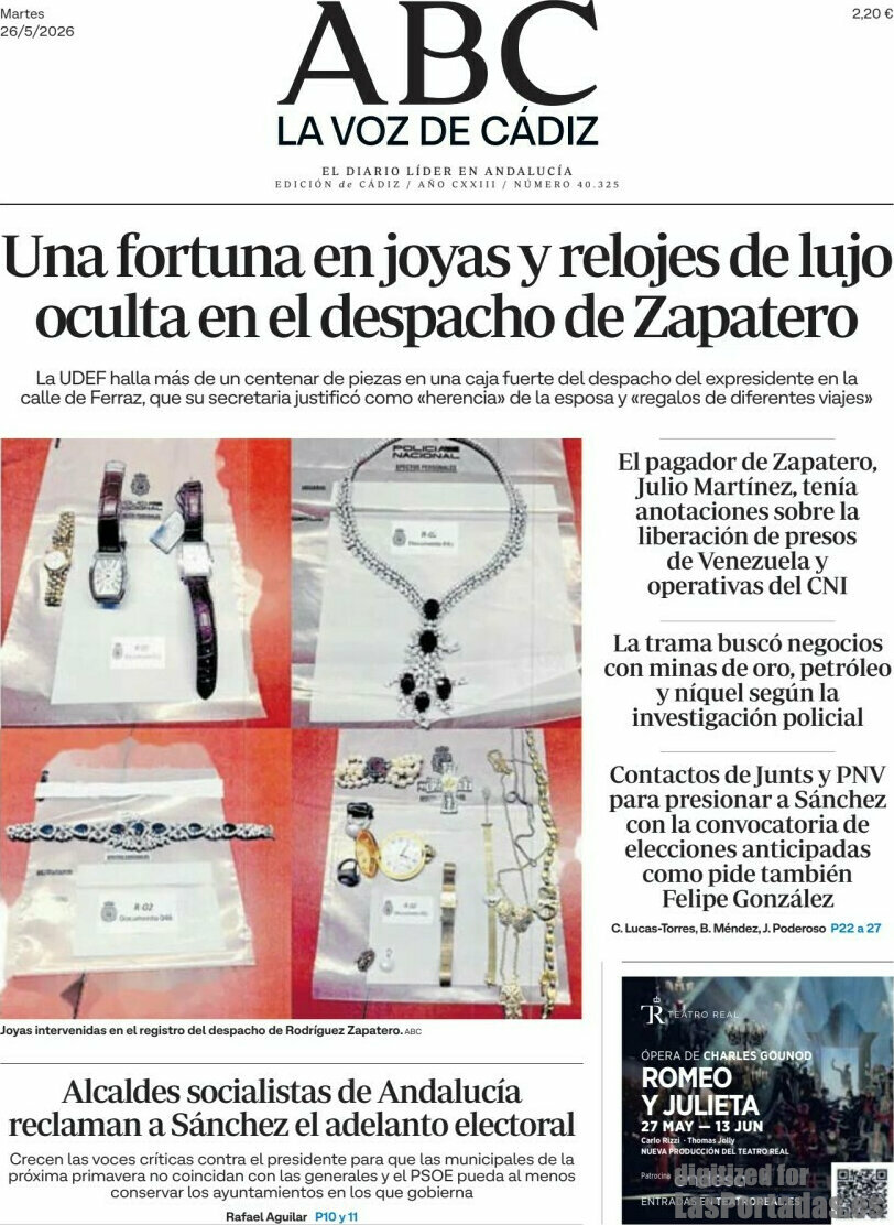 La Voz de Cádiz