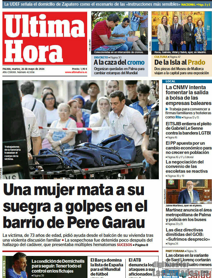 Última Hora