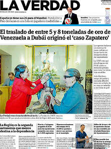 Periodico La Verdad Cartagena