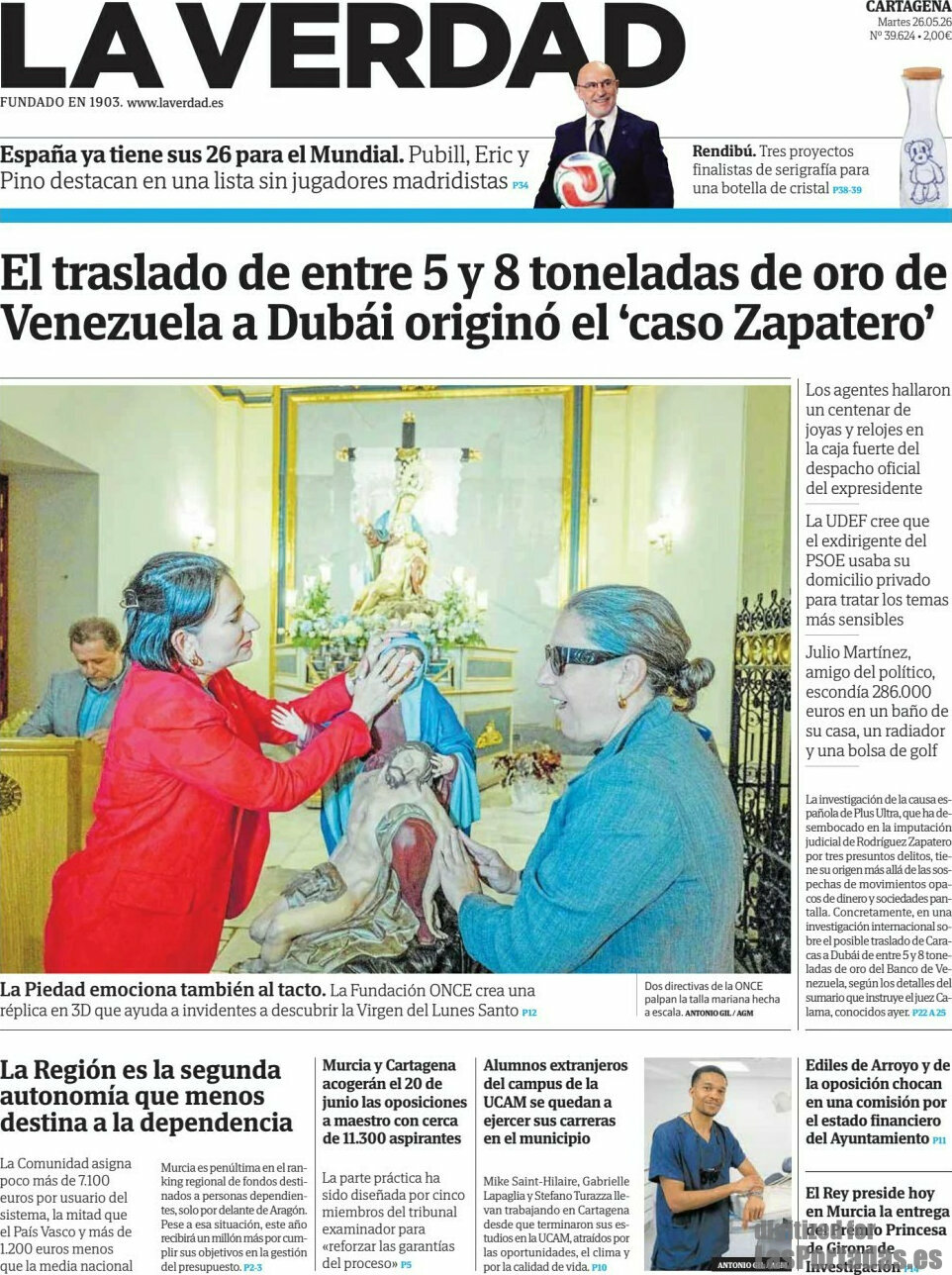 La Verdad Cartagena