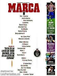 Periodico Marca