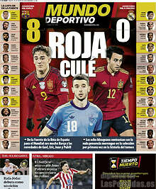 Periodico Mundo Deportivo