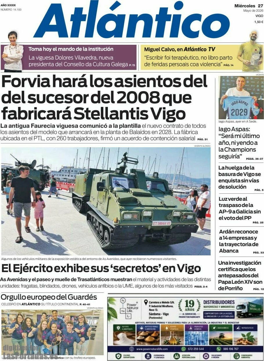 Atlántico Diario