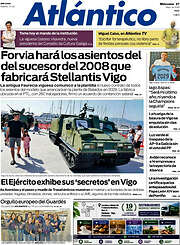 /Atlántico Diario