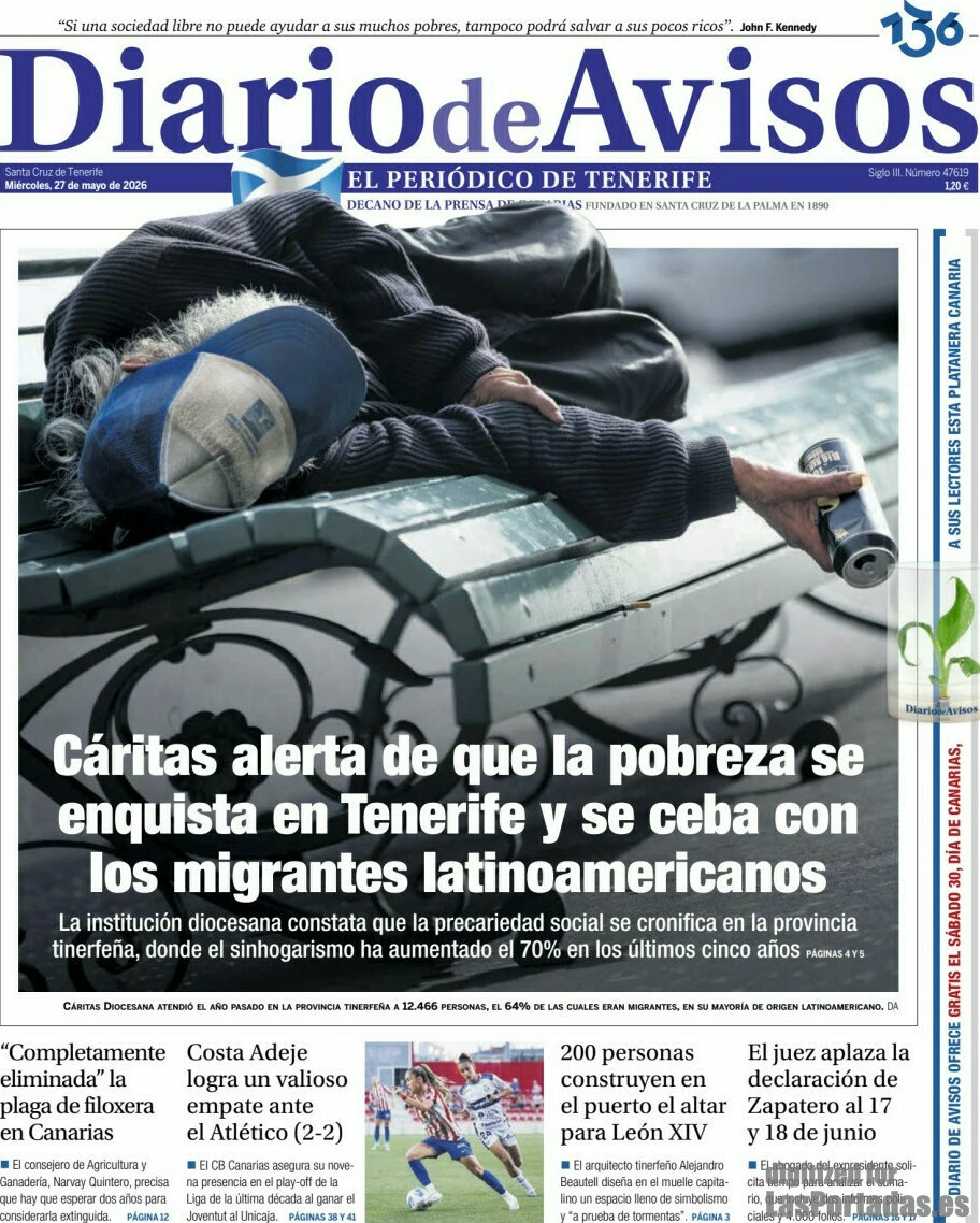 Diario de Avisos