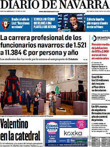 Periodico Diario de Navarra