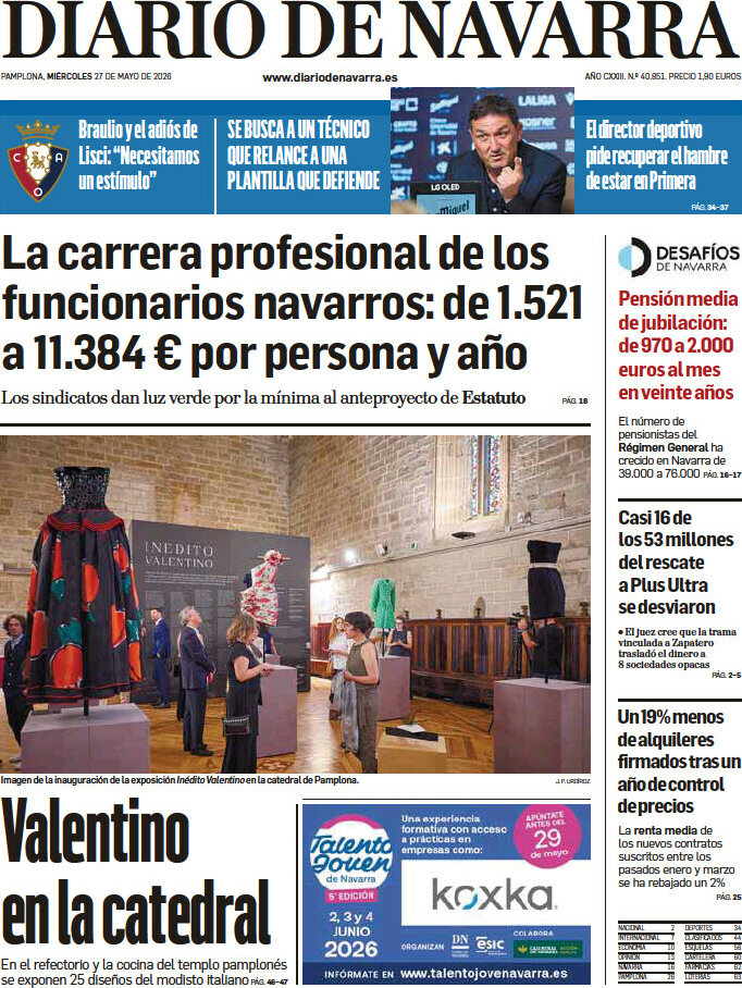 Diario de Navarra