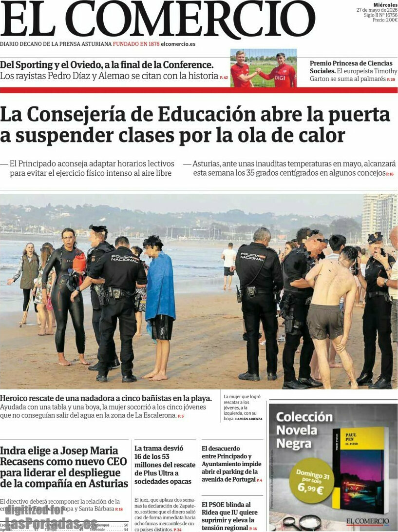 El Comercio