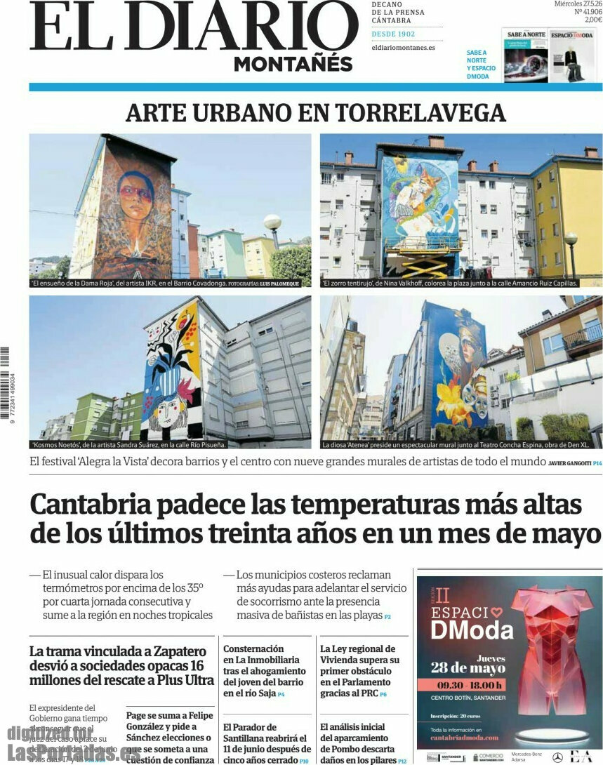 El Diario Montañés