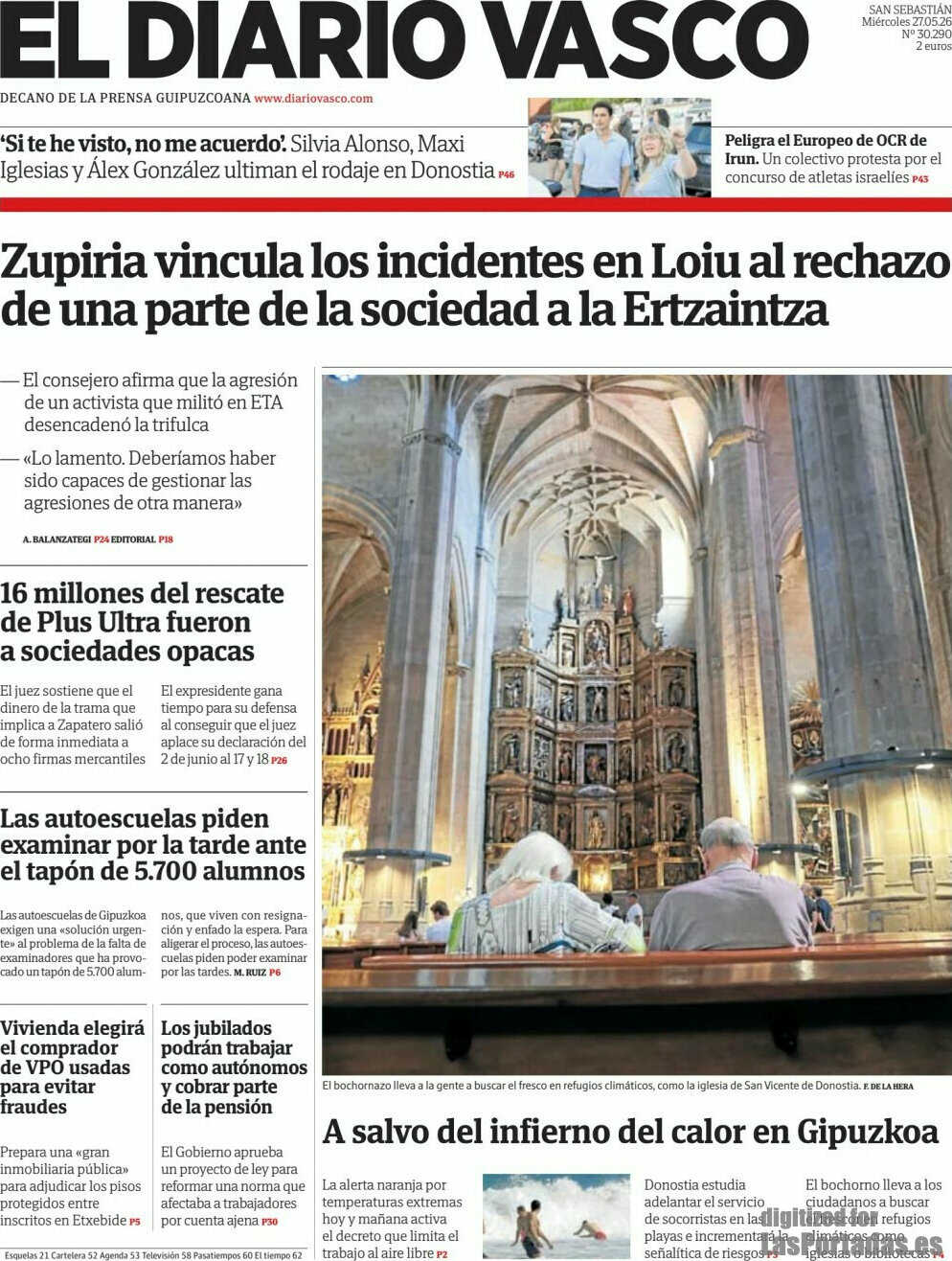 El Diario Vasco