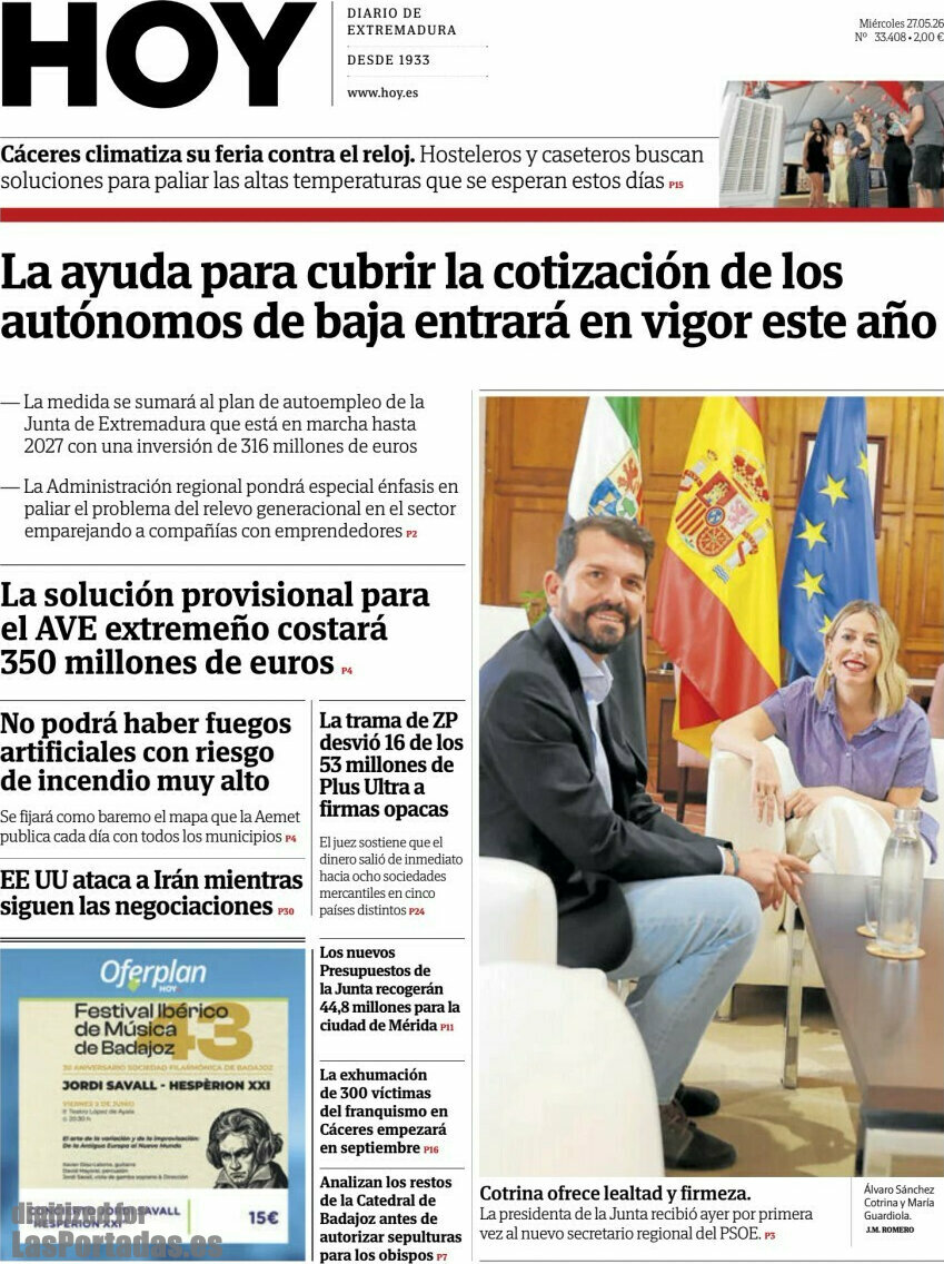Hoy