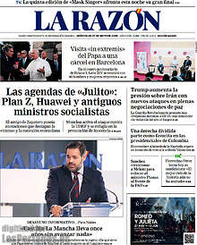 Periodico La Razón