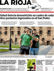 Periodico La Rioja
