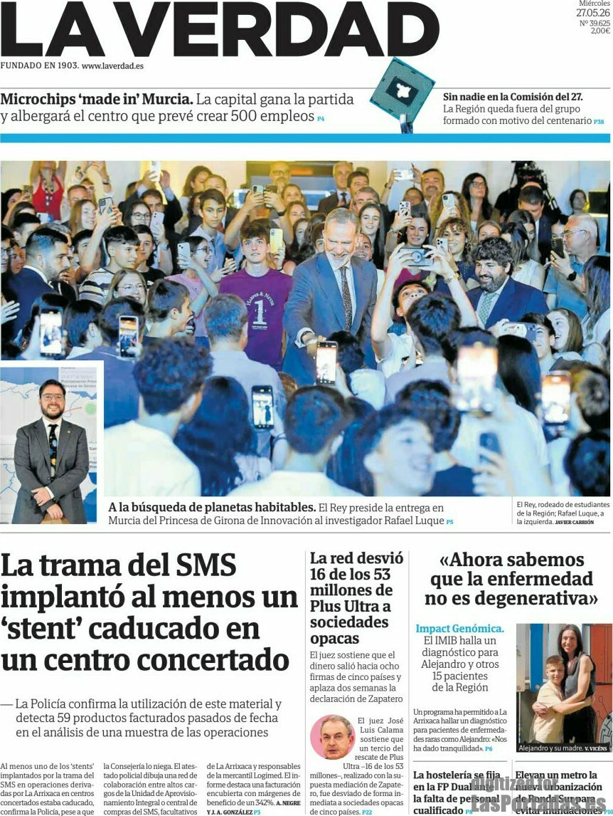 La Verdad