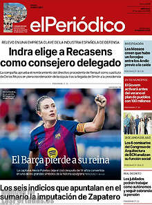 Periodico El Periódico de Catalunya(Castellano)