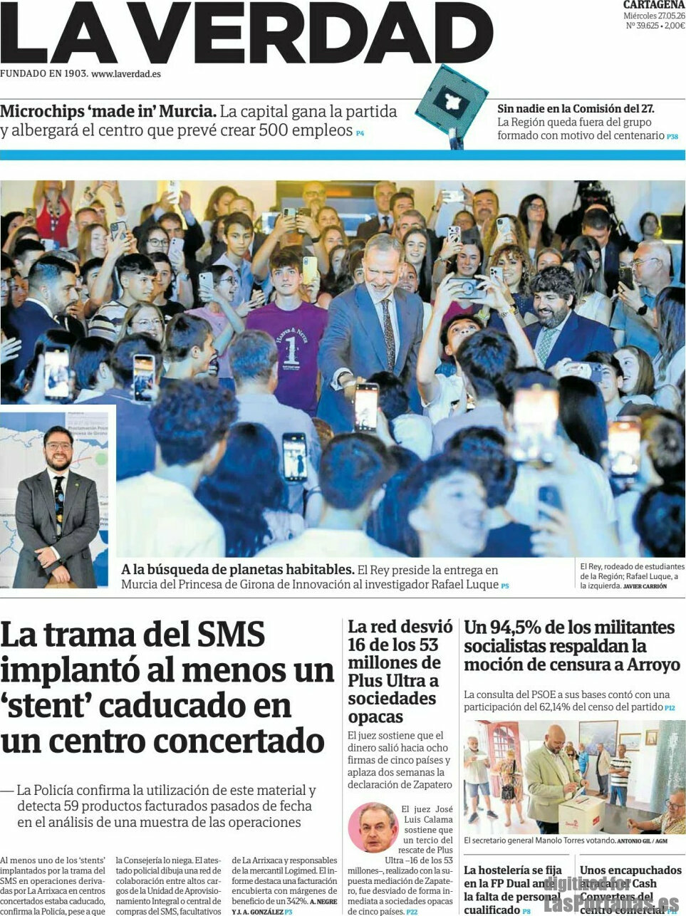 La Verdad Cartagena