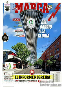 Periodico Marca