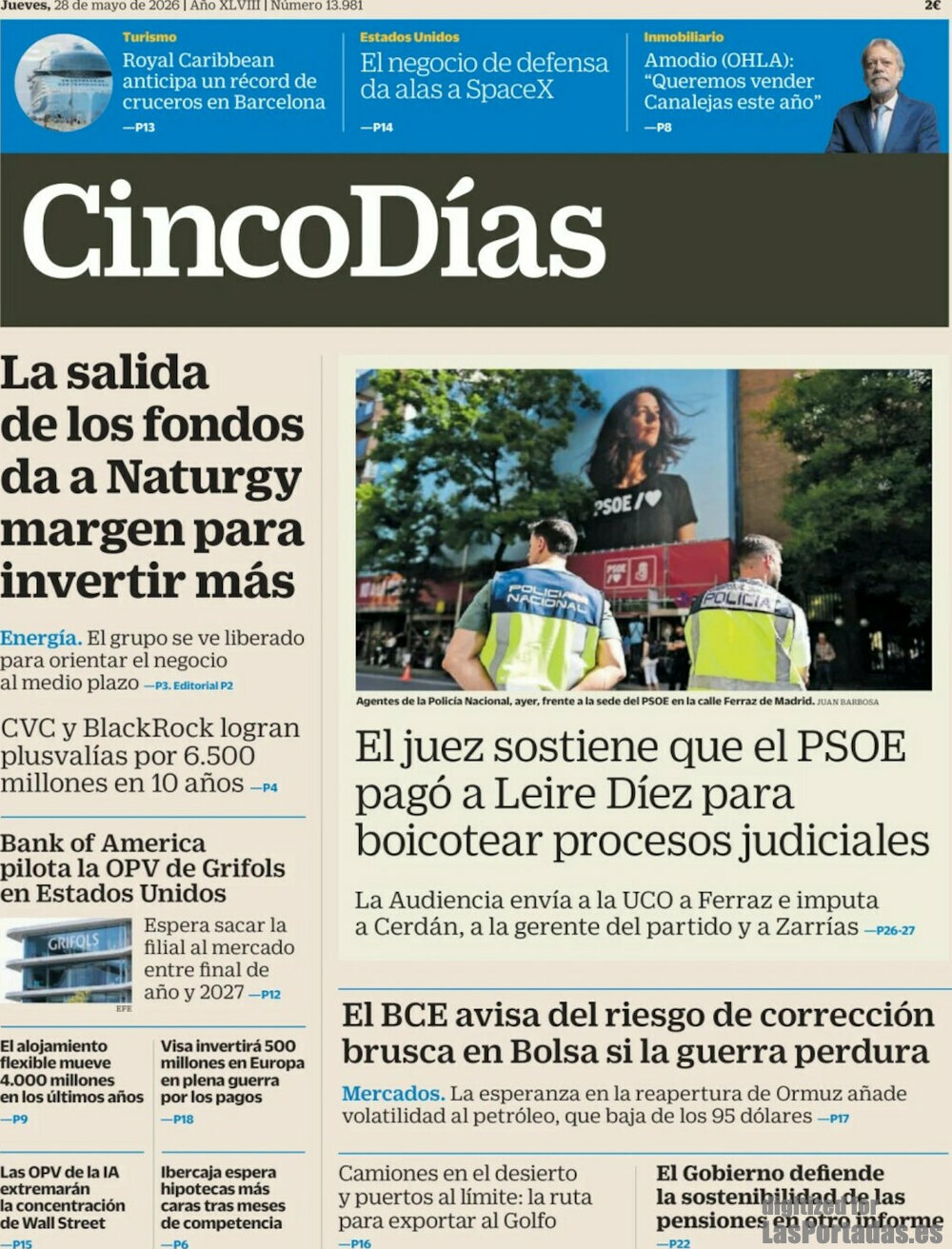 Cinco Días