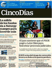 /Cinco Días