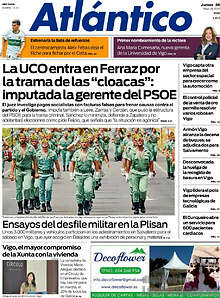Periodico Atlántico Diario