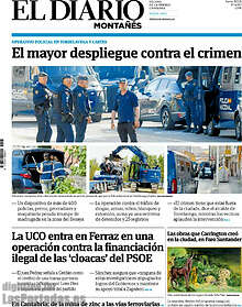 Periodico El Diario Montañés