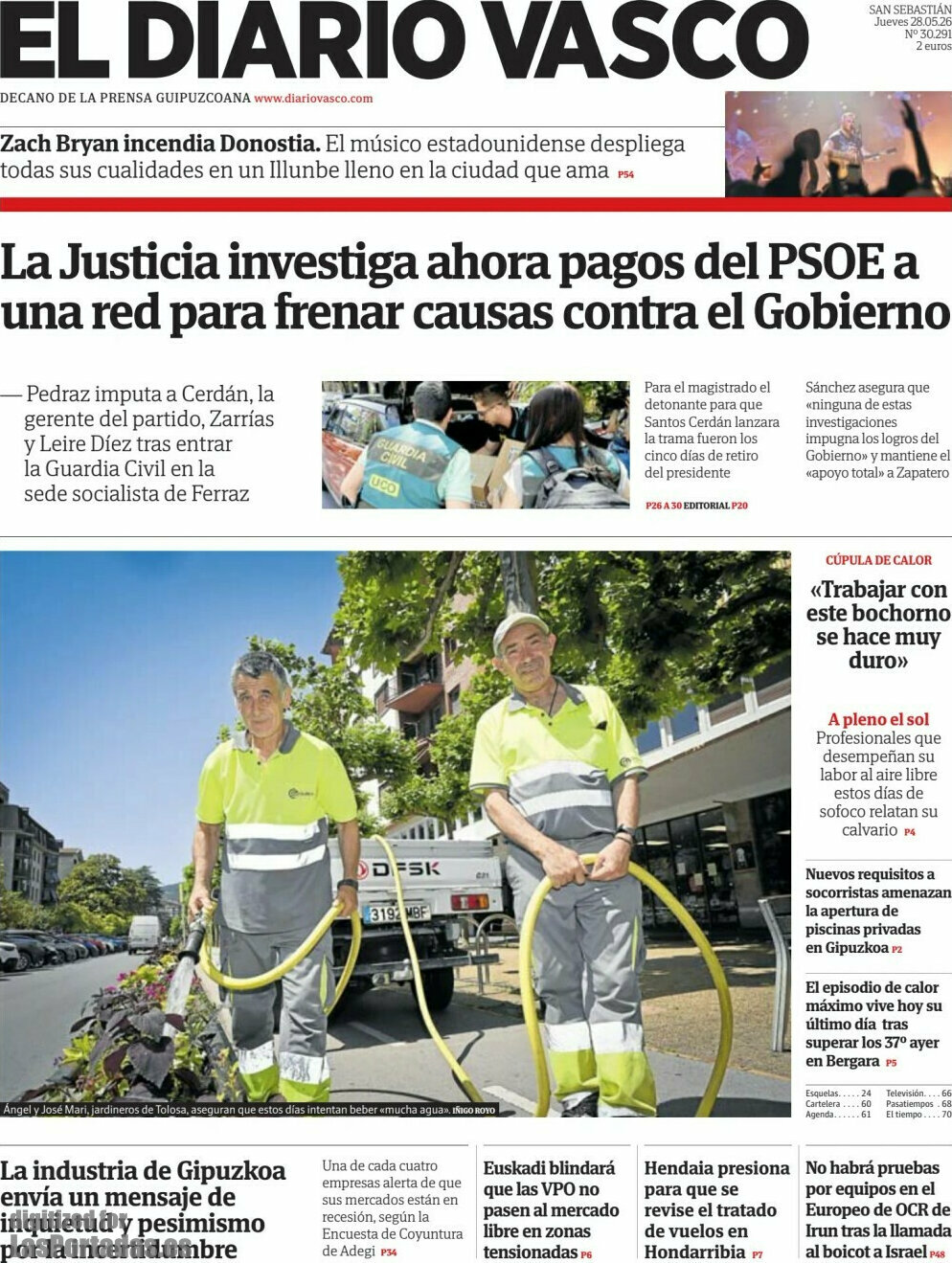El Diario Vasco