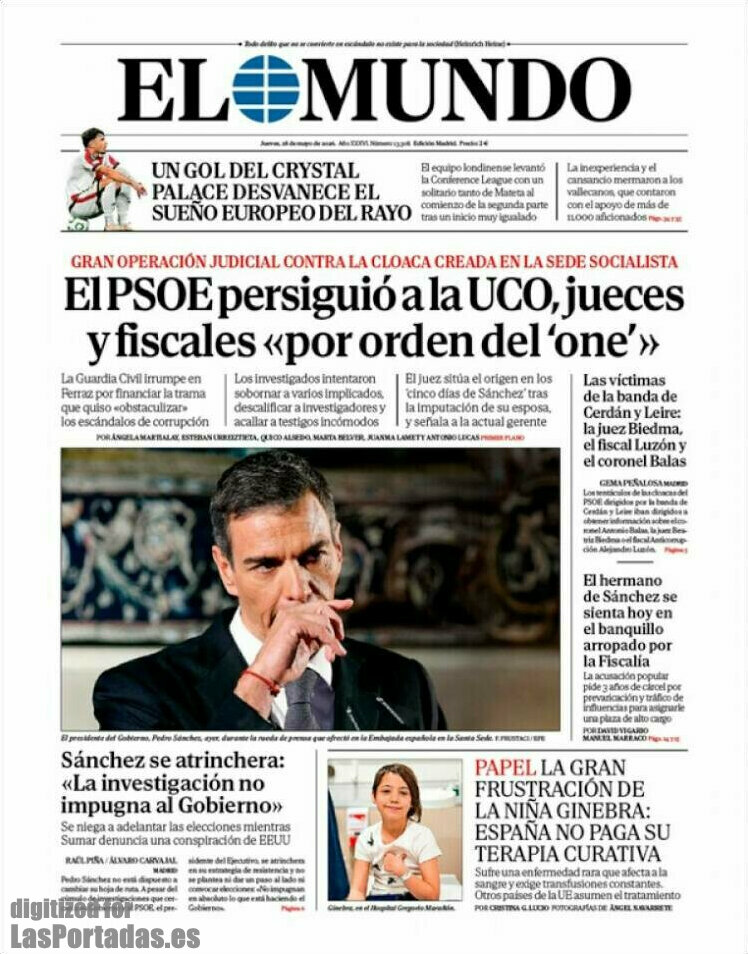 El Mundo