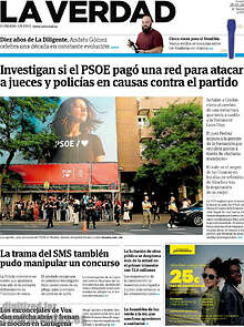 Periodico La Verdad