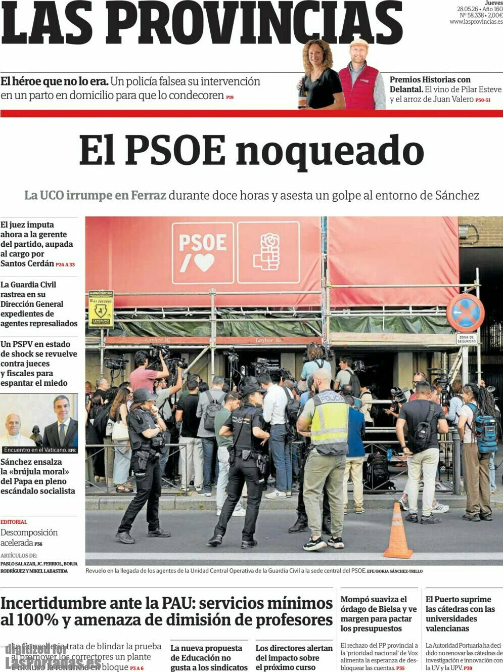 Las Provincias