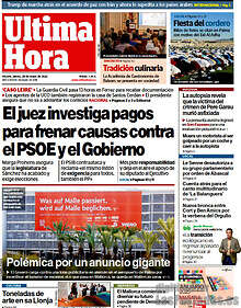 Periodico Última Hora