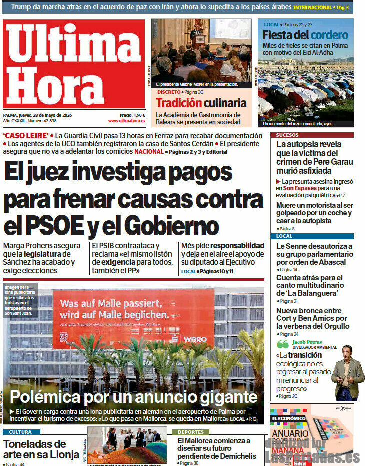 Última Hora