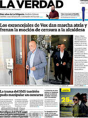 /La Verdad Cartagena