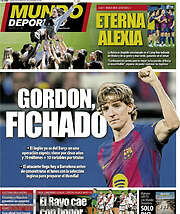 /Mundo Deportivo