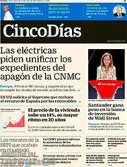 /Cinco Días