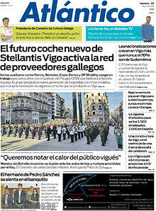 Periodico Atlántico Diario