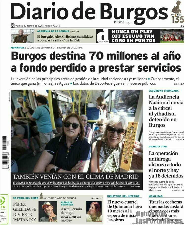 Diario de Burgos