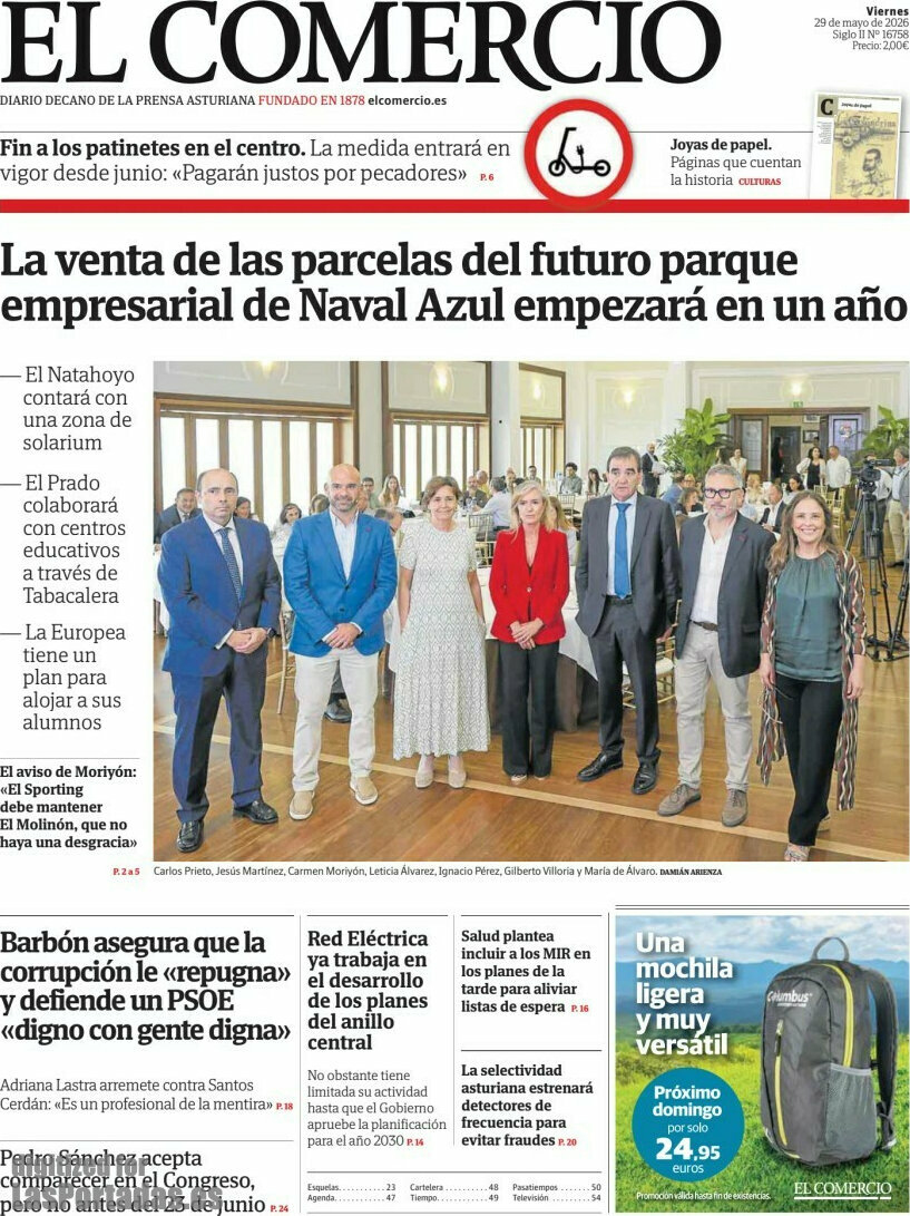 El Comercio
