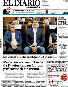 Periodico El Diario Montañés
