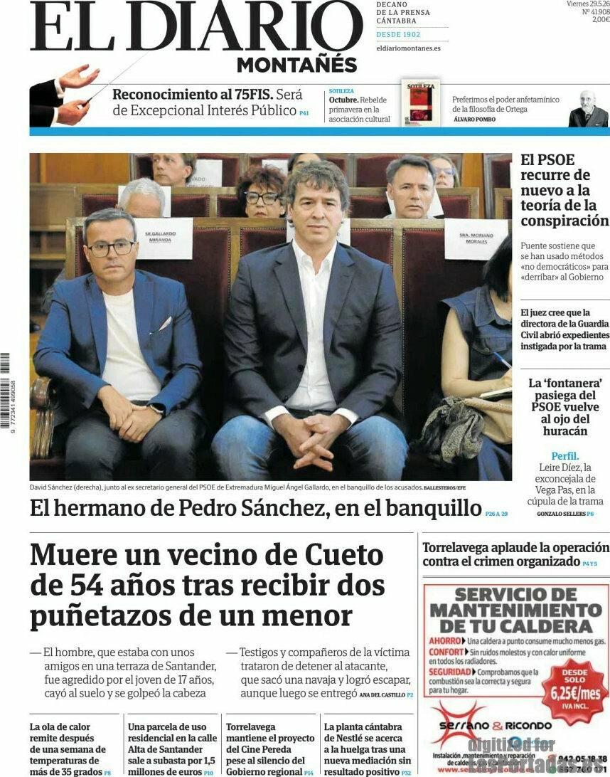 El Diario Montañés