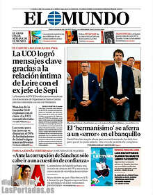 Periodico El Mundo