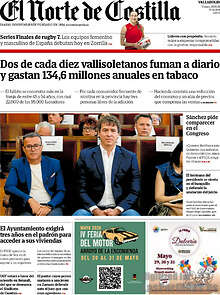Periodico El Norte de Castilla
