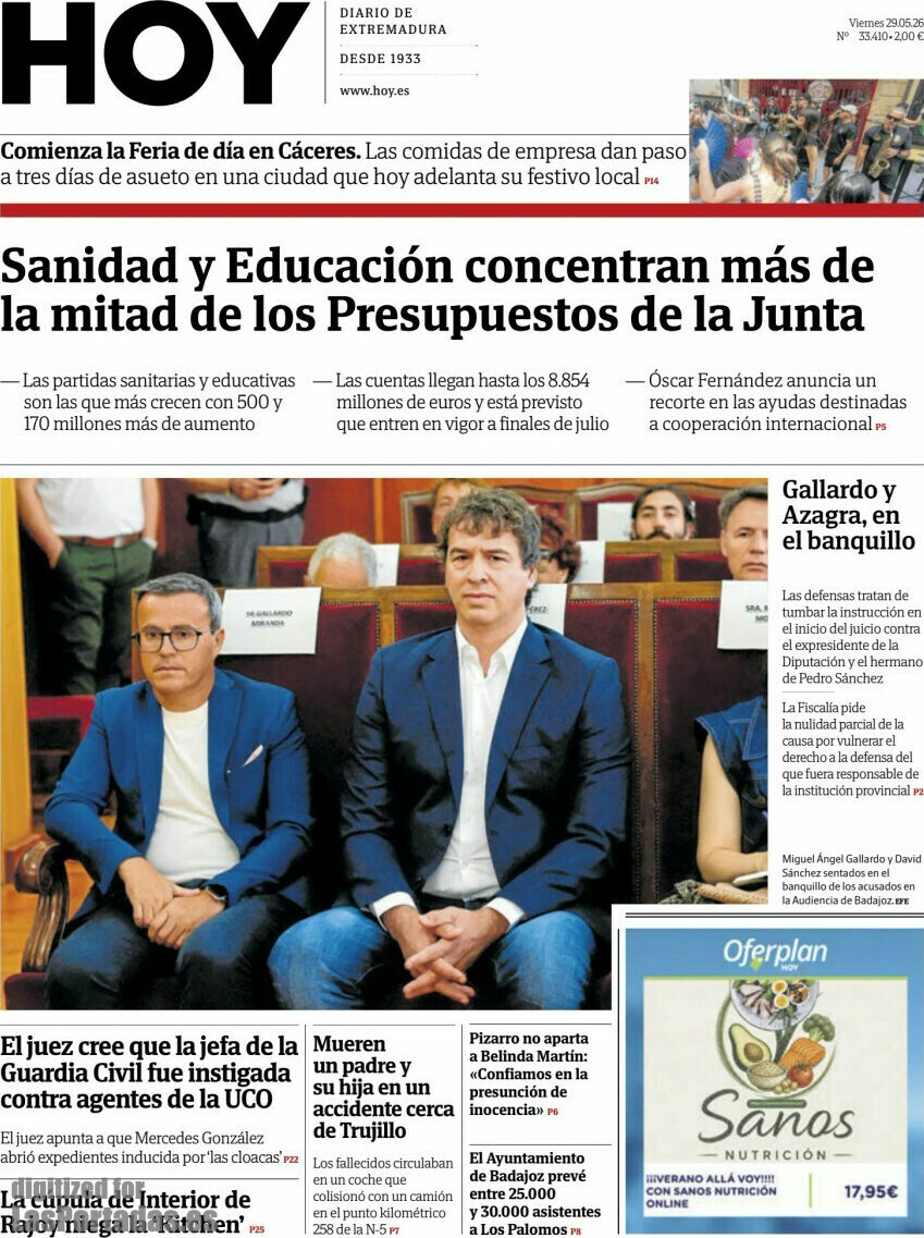 Hoy
