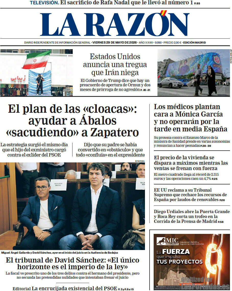 La Razón