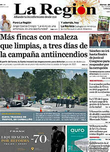 Periodico La Región
