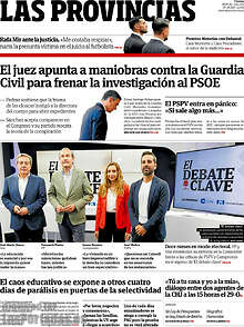 Periodico Las Provincias