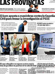 /Las Provincias