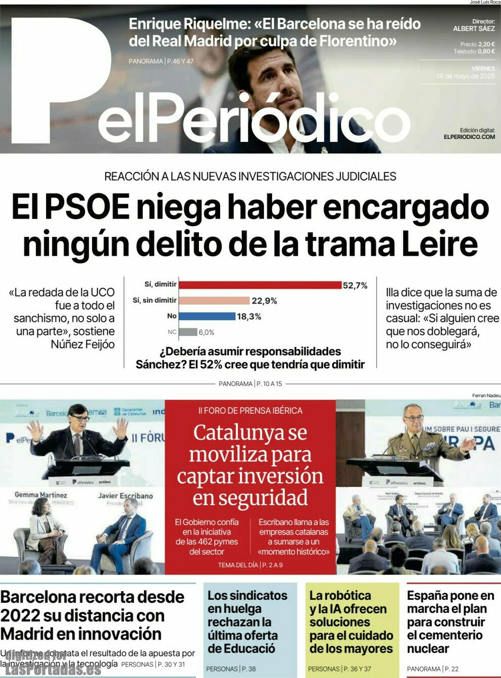 El Periódico de Catalunya(Castellano)
