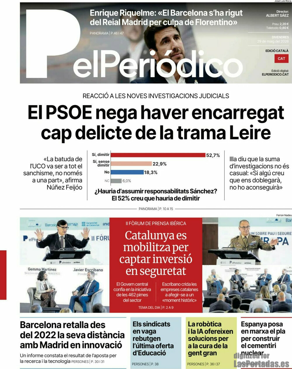 El Periódico de Catalunya(Català)