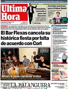 Periodico Última Hora