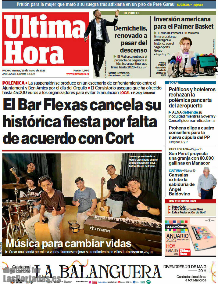 Última Hora